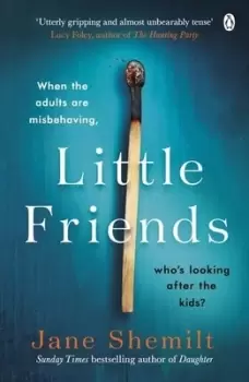 Image of Little friends by Jane Shemilt