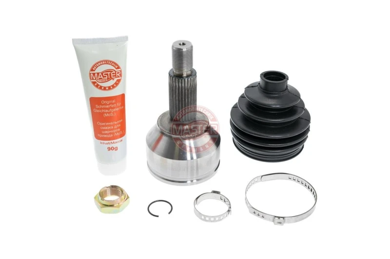 Image of MASTER-SPORT 303610-SET-MS CV Joint Wheel Side Joint Kit,drive shaft (5)