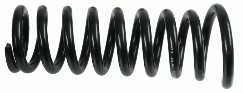 Image of Coil spring SACHS 996 461