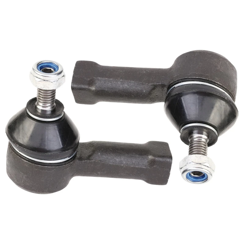 Image of RIDEX 914T0712 Track rod end Front axle both sides Tie Rod End (914)