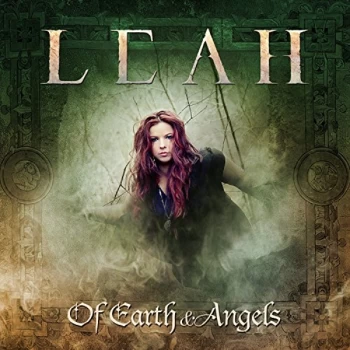 image of Leah - Of Earth & Angels CD