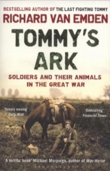 Image of Tommys Ark by Richard Van Emden Book