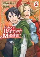 Image of reborn as a barrier master vol 2