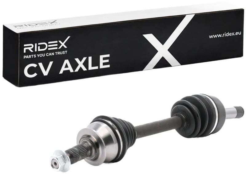 Image of RIDEX Drive shaft RIDEX 13D0893