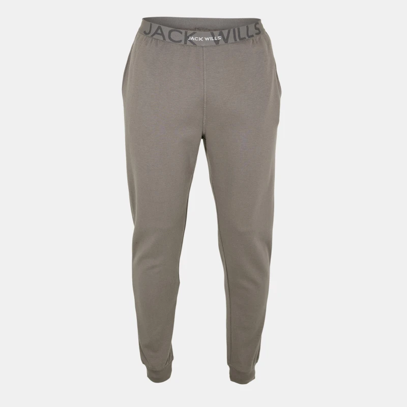 Image of Jack Wills Trousers - Grey Grey S