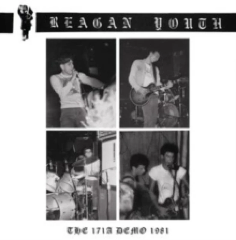 Image of The 171a demo 1981 Vinyl