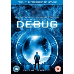 Image of Debug DVD