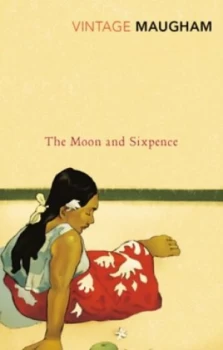Image of The Moon and Sixpence by W. Somerset Maugham Paperback