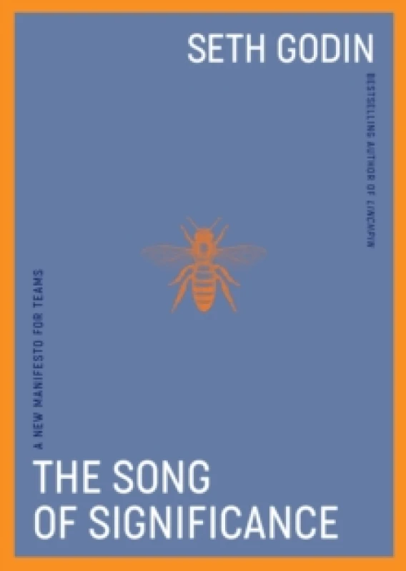 Image of The Song of Significance. Paperback. By Seth Godin Books