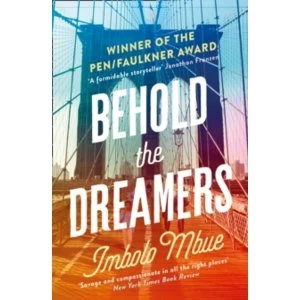 Image of Behold the Dreamers : An Oprah's Book Club Pick
