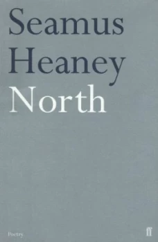 Image of North by Seamus Heaney Paperback