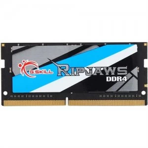 image of G.Skill Ripjaws 16GB 2400MHz DDR4 Laptop RAM