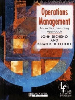 Image of Operations Management by John Bicheno Book