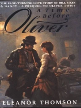 Image of A Time before Oliver by Eleanor Thomson Paperback