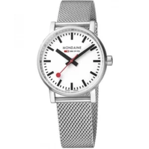 Unisex Mondaine Swiss Railways Evo2 35 Watch