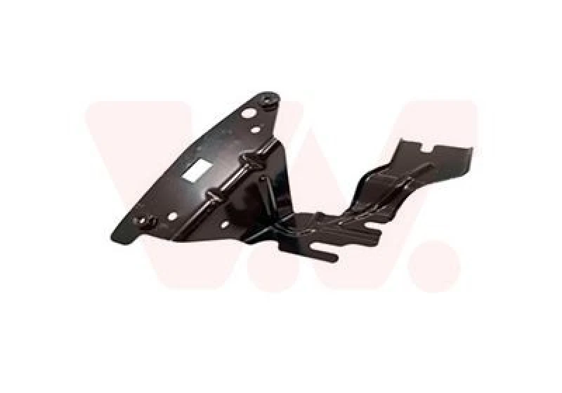 Image of VAN WEZEL Wing fender VAN WEZEL 4043319