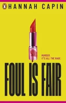 Image of Foul is fair by Hannah Capin