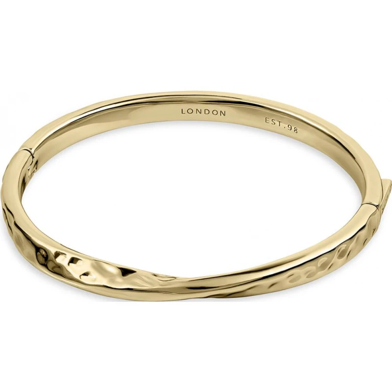 Image of Radley Womens RYJ3486S Beaton Close Bracelet in Gold Gold Female One Size