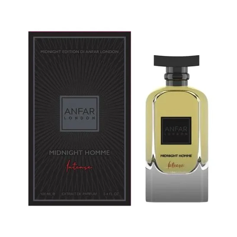 Image of Anfar Midnight Homme Intense Extrait Parfum 100ml