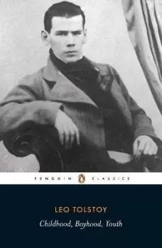 Image of Childhood, Boyhood, Youth by Leo Tolstoy