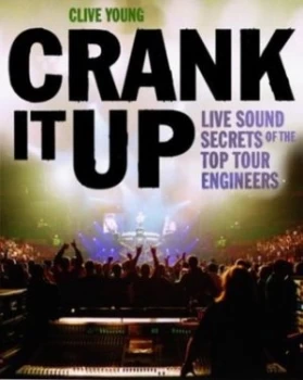 Image of Crank It up by Clive Young Paperback
