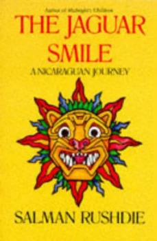 Image of The Jaguar Smile Paperback