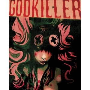 Image of Godkiller Volume 1 Walk Among Us Part 1 Paperback