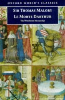 Image of Le Morte Darthur by Thomas Malory Book