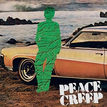 Image of Peace Creep - PEACE CREEP - PEACE CREEP Vinyl