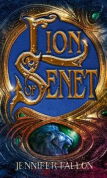 Image of Lion of Senet by Jennifer Fallon Book