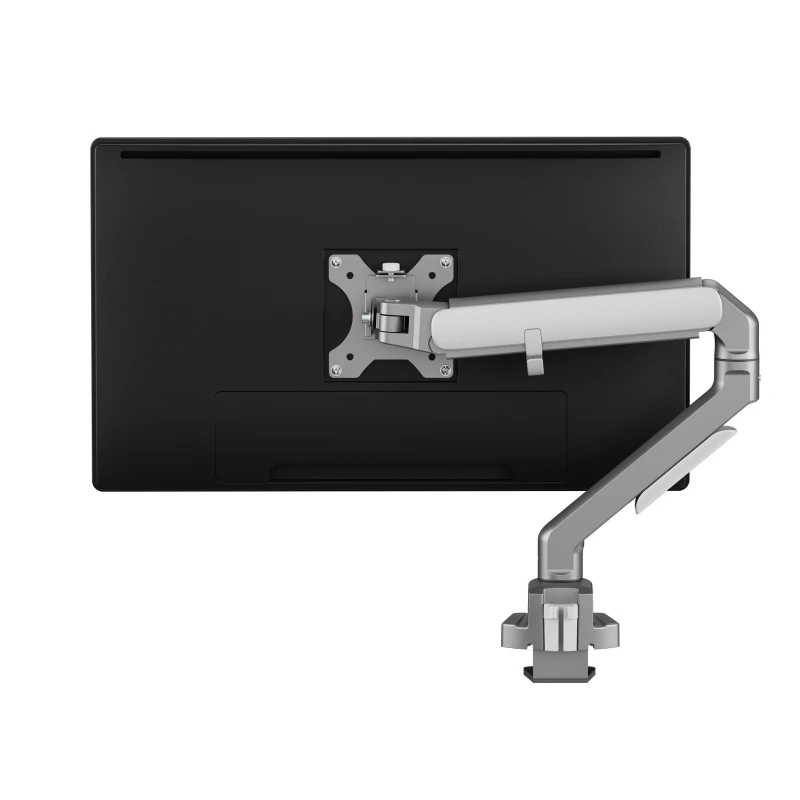 Image of Urban Factory Urban Factory FLEXEE SINGLE: Spring Single Monitor Arm - White FAM01UF-WH