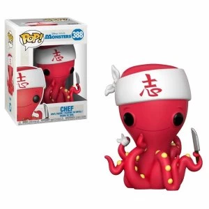 image of Chef Monsters Inc Funko Pop Vinyl Figure