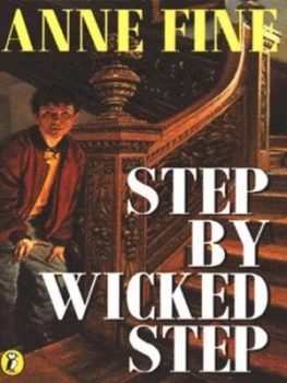 Image of Step by Wicked Step by Anne Fine Paperback