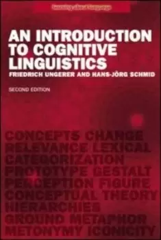 Image of An introduction to cognitive linguistics by Friedrich Ungerer