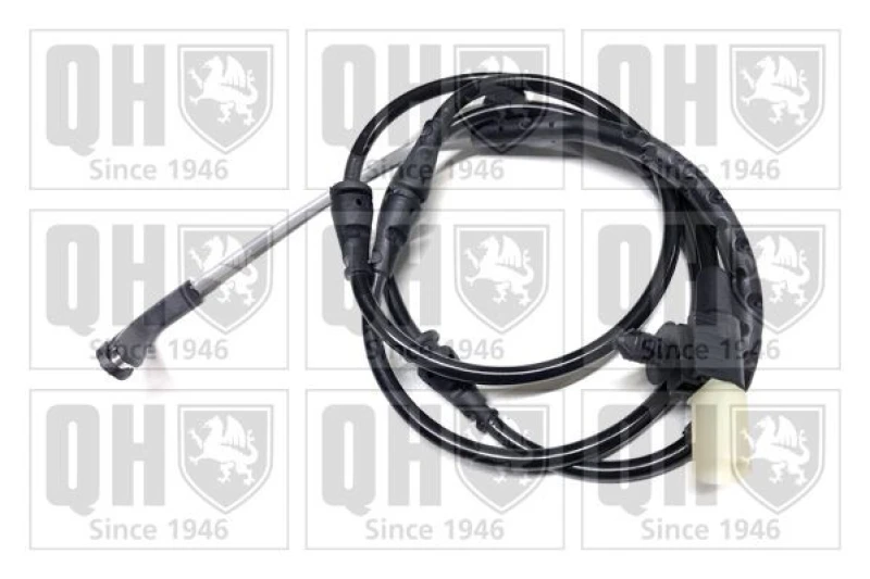 Image of QUINTON HAZELL Brake pad wear sensor QUINTON HAZELL BWI1078