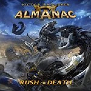 image of Almanac - Rush Of Death (CD+DVD-Jewelcase)