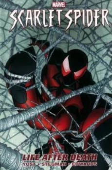 Image of Life After Death. Volume 1 by Christopher Yost Hardback