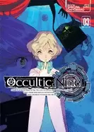 Image of occulticnine vol 3 light novel