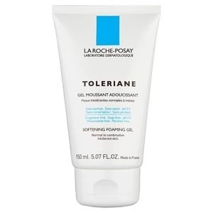 image of La Roche-Posay Toleriane Sensitive Cleansing Gel 150ml