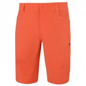 Image of Millet Wanaka Shorts - Orange