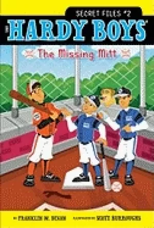 Image of missing mitt