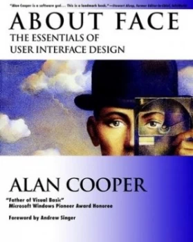 Image of About Face by Alan Cooper Paperback