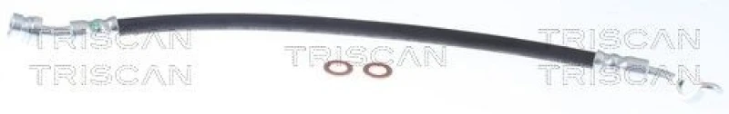 Image of TRISCAN Brake hose TRISCAN 8150 43296