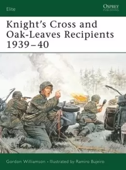 Image of Knights Cross and oak-leaves recipients 1939-40 by Gordon Williamson
