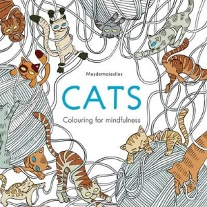 Image of Cats by Mesdemoiselles Paperback