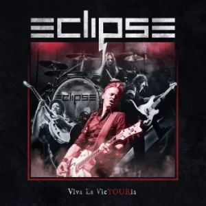 Image of Viva La VicTOURia by Eclipse CD Album