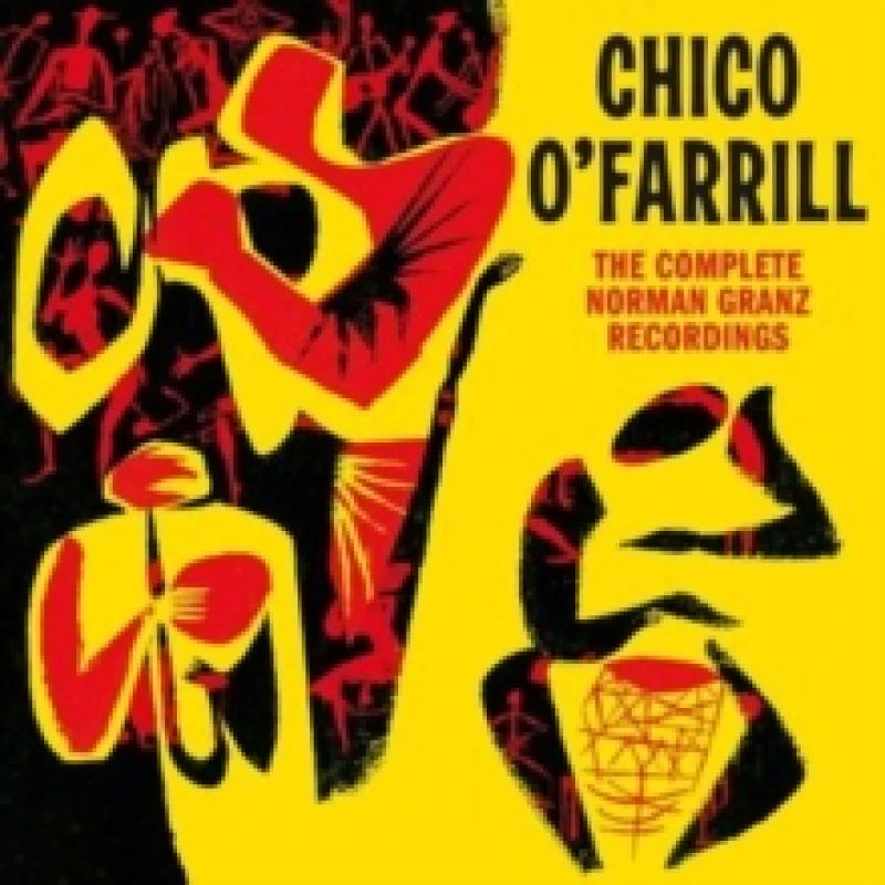 Image of The Complete Norman Granz Recordings CD / Album