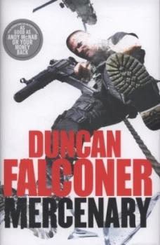 Image of Mercenary by Duncan Falconer Hardback
