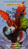 Image of dragons at war