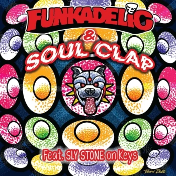 Image of Funkadelic & Soul Clap - In Da Kar Vinyl